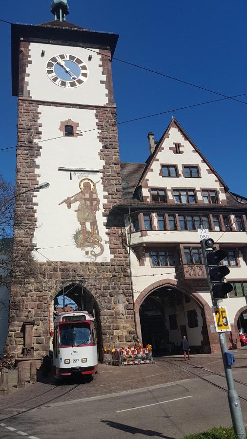 Ferienwohnung Soelden Bei Freiburg Im Breisgau Exterior foto